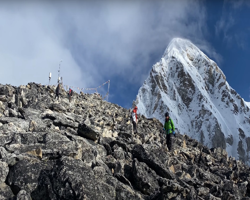 Everest Kala Patthar Hike